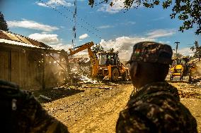 Assam Eviction Drive Targets Illegal Infiltration - India