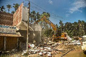 Assam Eviction Drive Targets Illegal Infiltration - India