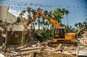 Assam Eviction Drive Targets Illegal Infiltration - India