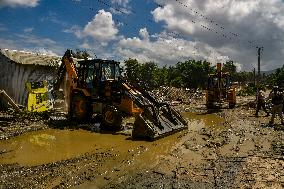 Assam Eviction Drive Targets Illegal Infiltration - India