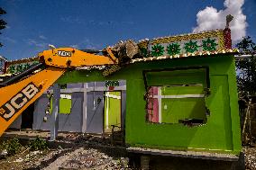Assam Eviction Drive Targets Illegal Infiltration - India
