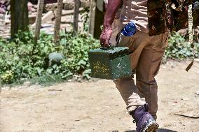 Assam Eviction Drive Targets Illegal Infiltration - India