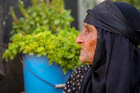 Scorching Heat Torments Displaced Families - Syria