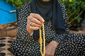 Scorching Heat Torments Displaced Families - Syria