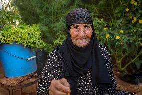 Scorching Heat Torments Displaced Families - Syria