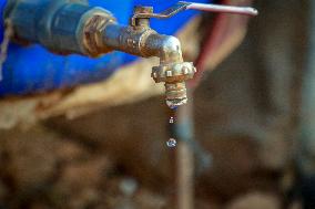 Scorching Heat Torments Displaced Families - Syria