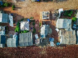 Scorching Heat Torments Displaced Families - Syria