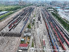Railway Hub