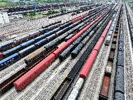 Railway Hub