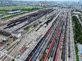 Railway Hub