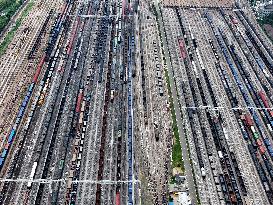 Railway Hub