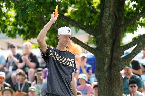 The PDGA Pro World Championships