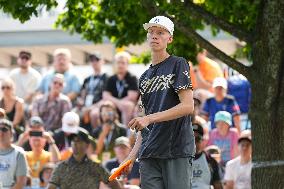 The PDGA Pro World Championships