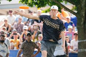 The PDGA Pro World Championships
