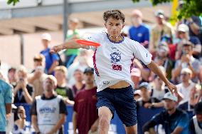 The PDGA Pro World Championships