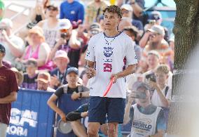 The PDGA Pro World Championships