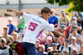 The PDGA Pro World Championships