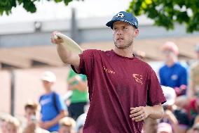 The PDGA Pro World Championships