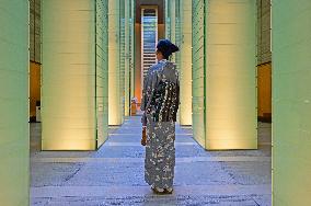 Illustration - Nagasaki - Japan