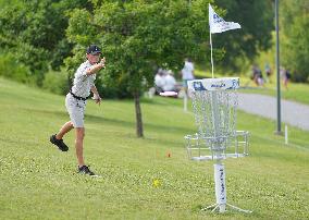 The PDGA Pro World Championships