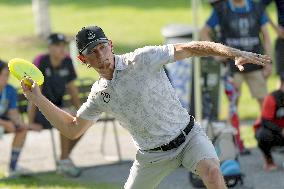 The PDGA Pro World Championships