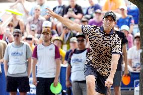 The PDGA Pro World Championships