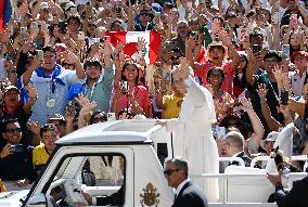 Pope Leo XIV At General Audience - Vatican