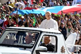 Pope Leo XIV At General Audience - Vatican