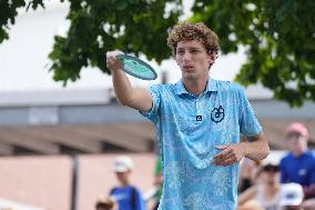 The PDGA Pro World Championships