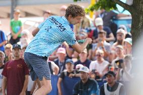 The PDGA Pro World Championships