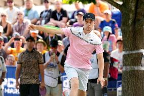 The PDGA Pro World Championships