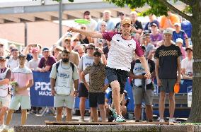 The PDGA Pro World Championships