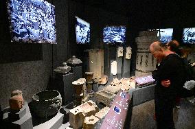 Illustration - Hiroshima - Japan