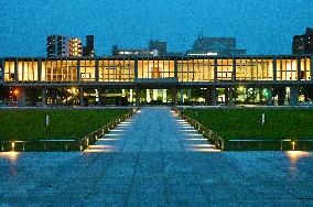 Illustration - Hiroshima - Japan