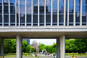 Illustration - Hiroshima - Japan