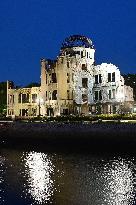 Illustration - Hiroshima - Japan