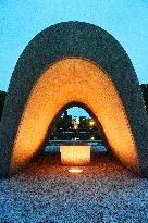Illustration - Hiroshima - Japan