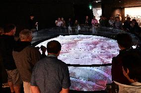 Illustration - Hiroshima - Japan