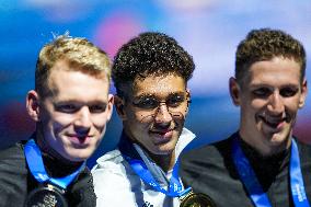 World Aquatics Championships 2025 at Singapore Sports Hub