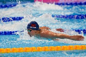 World Aquatics Championships 2025 at Singapore Sports Hub