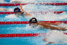 World Aquatics Championships 2025 at Singapore Sports Hub