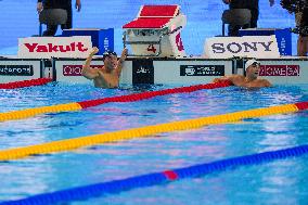 World Aquatics Championships 2025 at Singapore Sports Hub