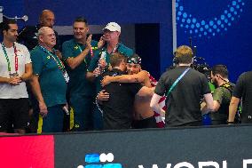 World Aquatics Championships 2025 at Singapore Sports Hub