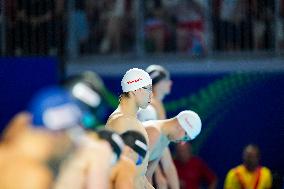 World Aquatics Championships 2025 at Singapore Sports Hub