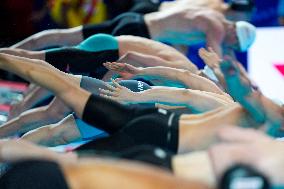 World Aquatics Championships 2025 at Singapore Sports Hub