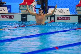 World Aquatics Championships 2025 at Singapore Sports Hub