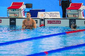 World Aquatics Championships 2025 at Singapore Sports Hub