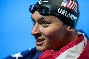 World Aquatics Championships 2025 at Singapore Sports Hub