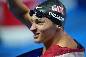 World Aquatics Championships 2025 at Singapore Sports Hub