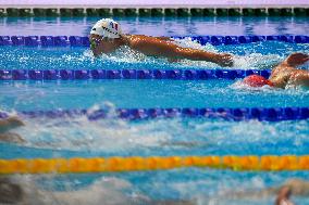 World Aquatics Championships 2025 at Singapore Sports Hub
